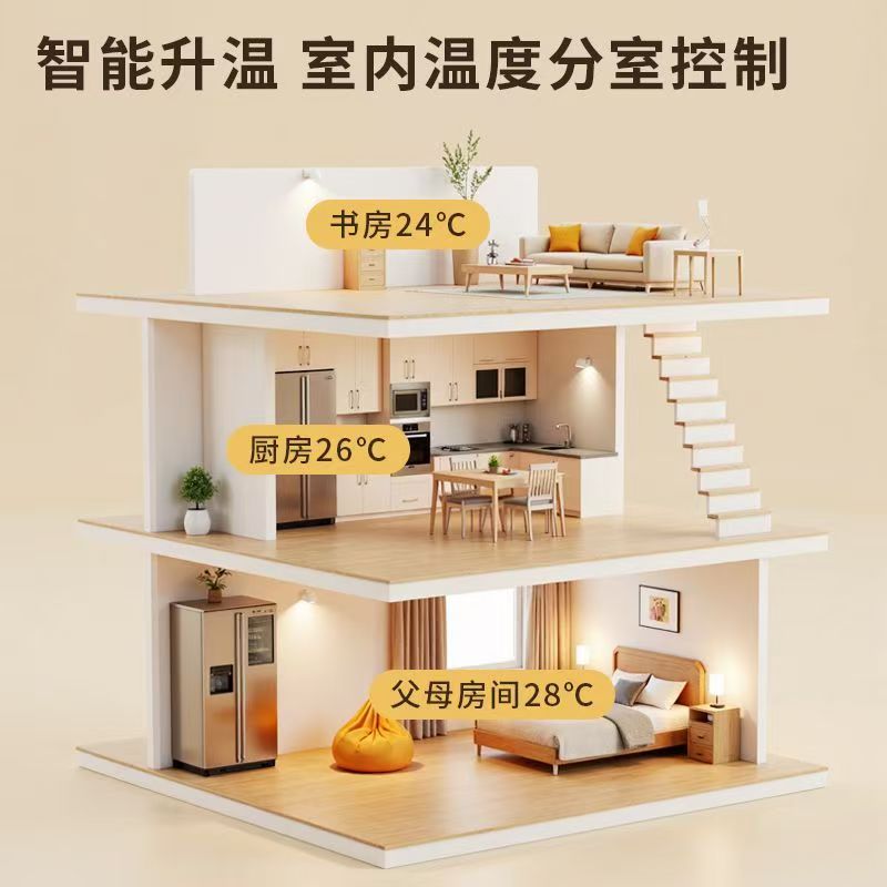 稻城县 石墨烯电地暖公司哪家好？户型适配方案指南